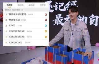 粉丝爆料林彦俊视频,精彩瞬间引热议